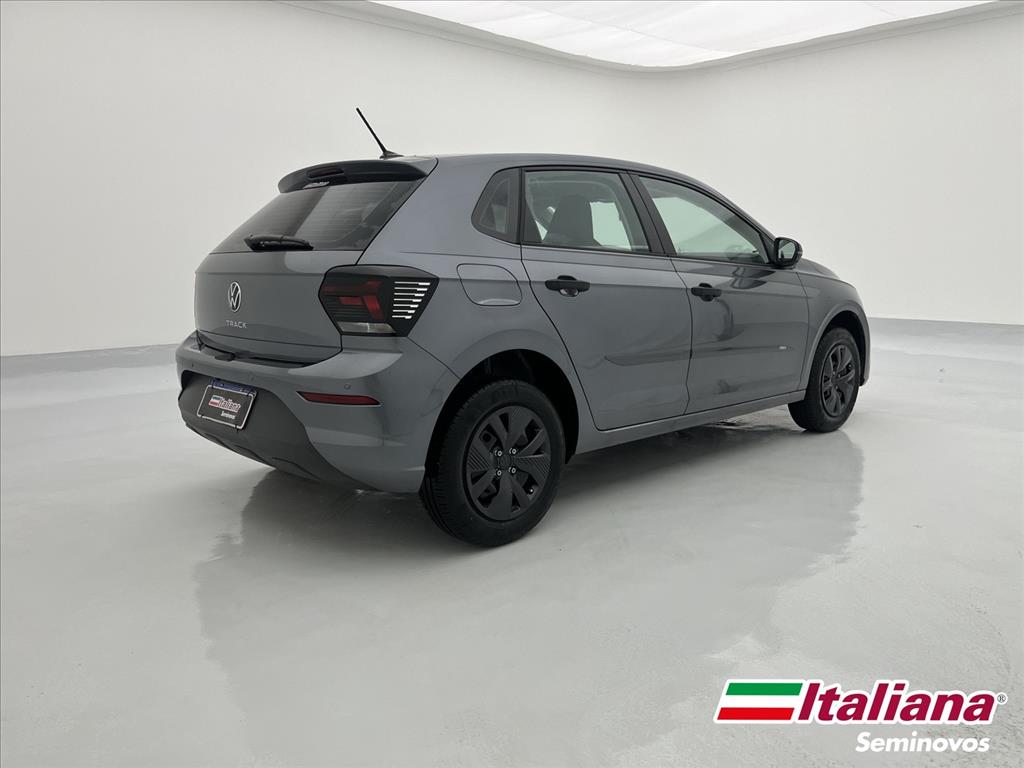 POLO 1.0 MPI TRACK MANUAL