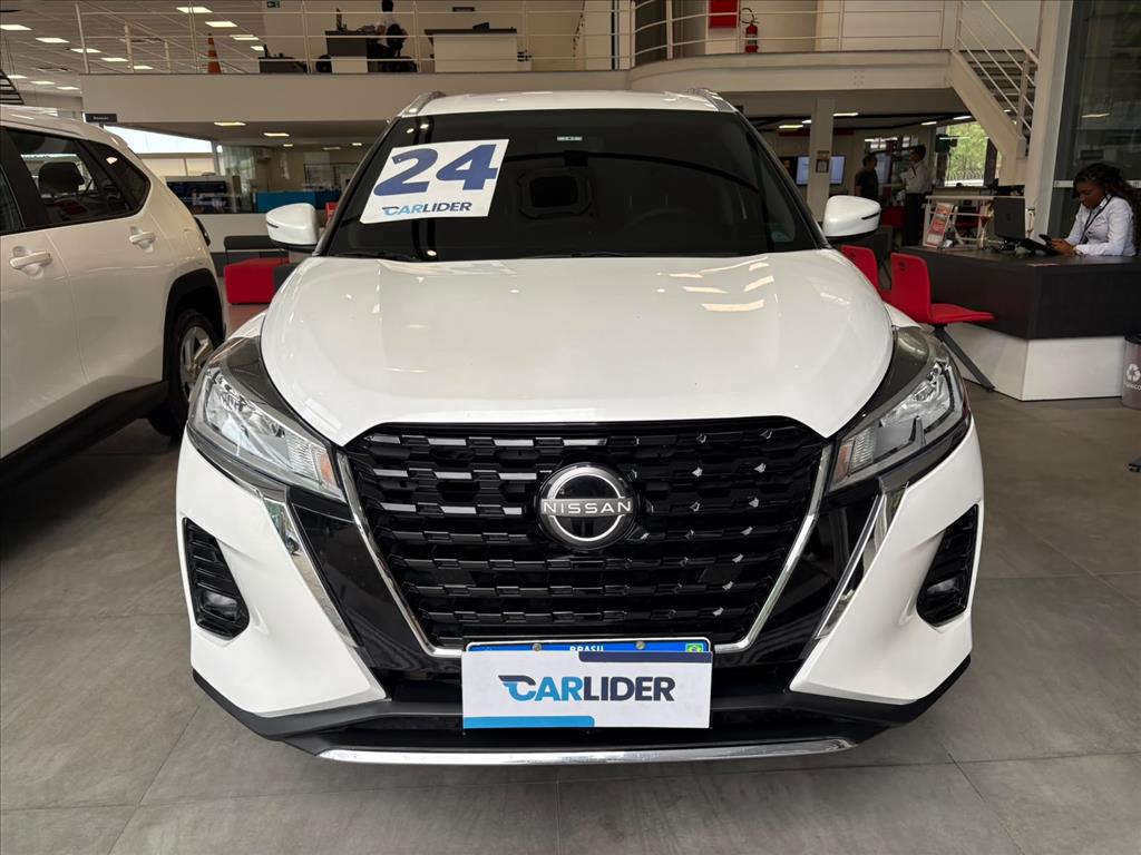 KICKS 1.6 16V FLEXSTART SENSE XTRONIC