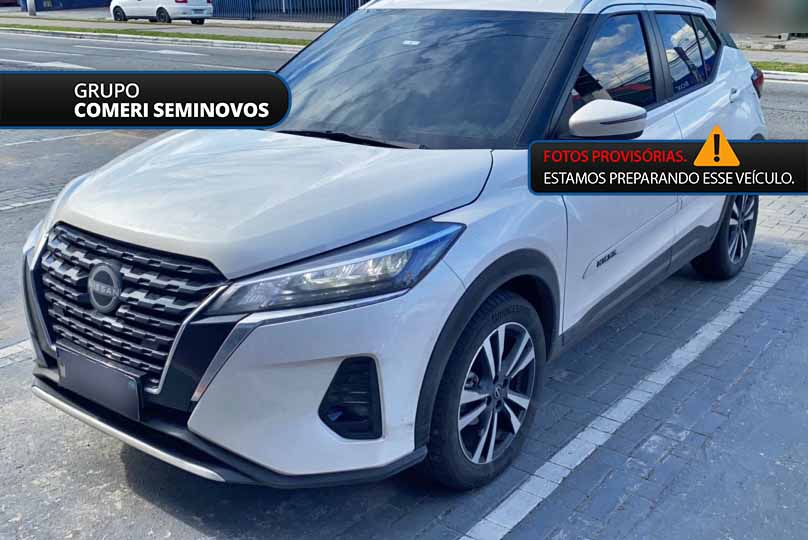 KICKS 1.6 16V FLEXSTART EXCLUSIVE XTRONIC