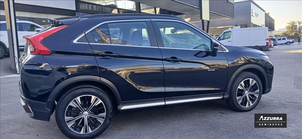 ECLIPSE CROSS 1.5 MIVEC TURBO GASOLINA HPE CVT5