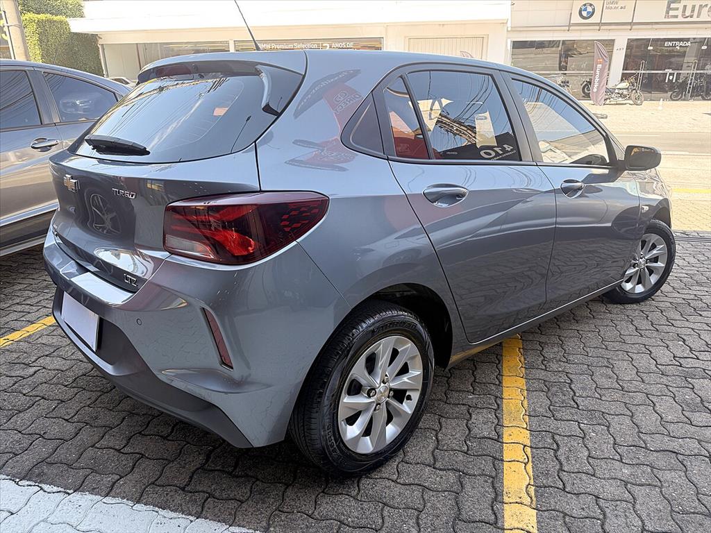 Chevrolet Onix Plus - 1.0 TURBO FLEX LTZ MANUAL