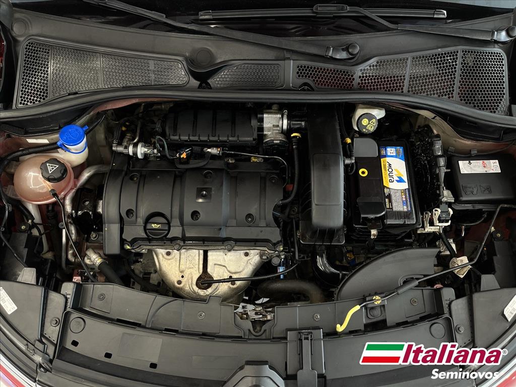 C4 CACTUS 1.6 VTI 120 FLEX FEEL EAT614