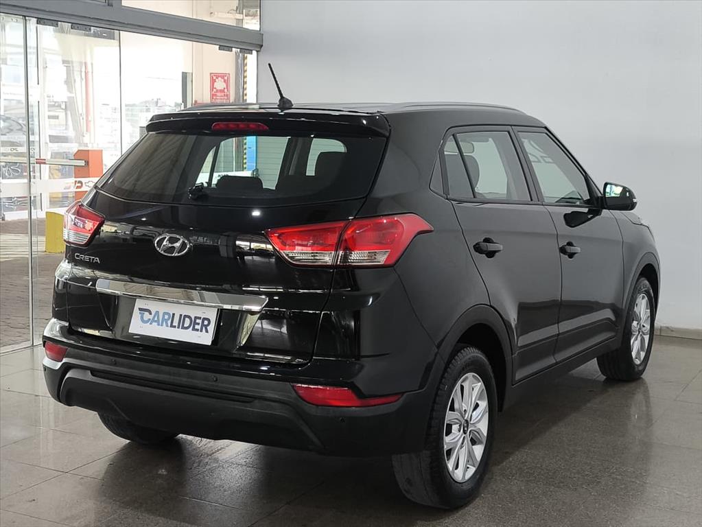 CRETA 1.6 16V FLEX ACTION AUTOMÁTICO13