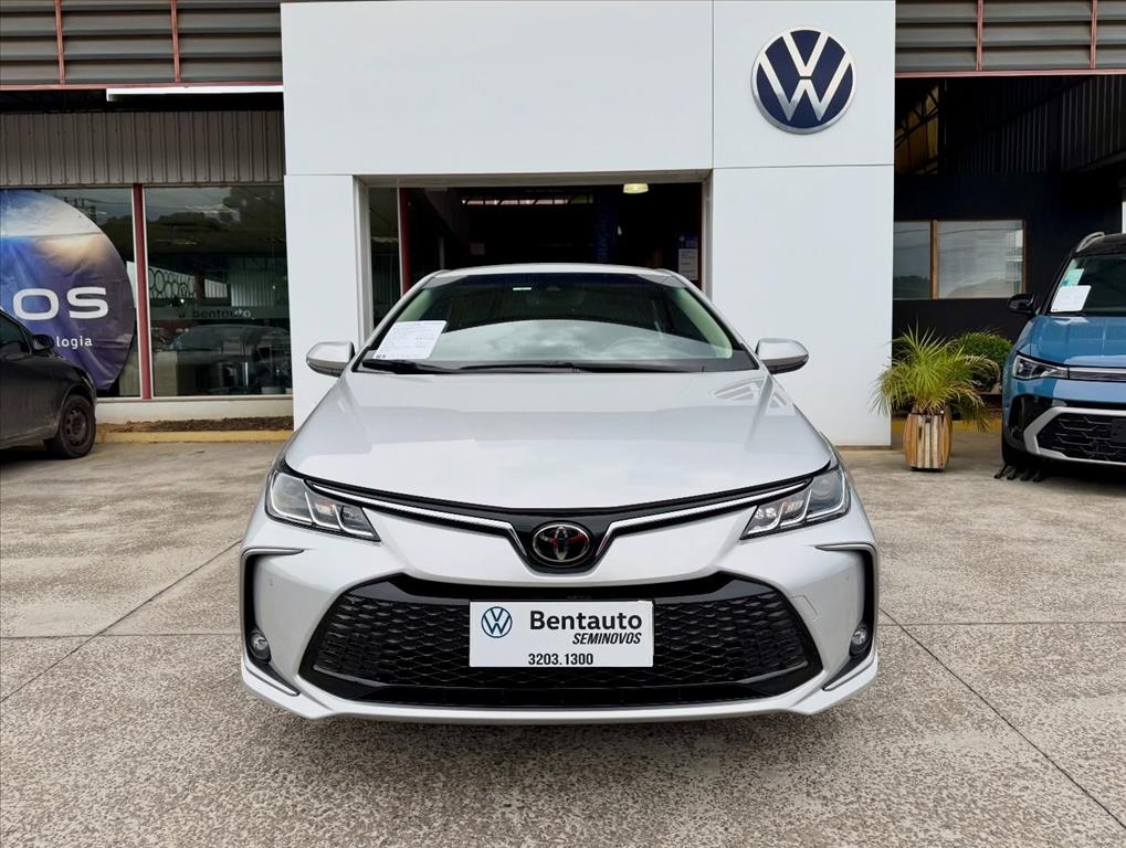 COROLLA 2.0 VVT-IE FLEX XEI DIRECT SHIFT2