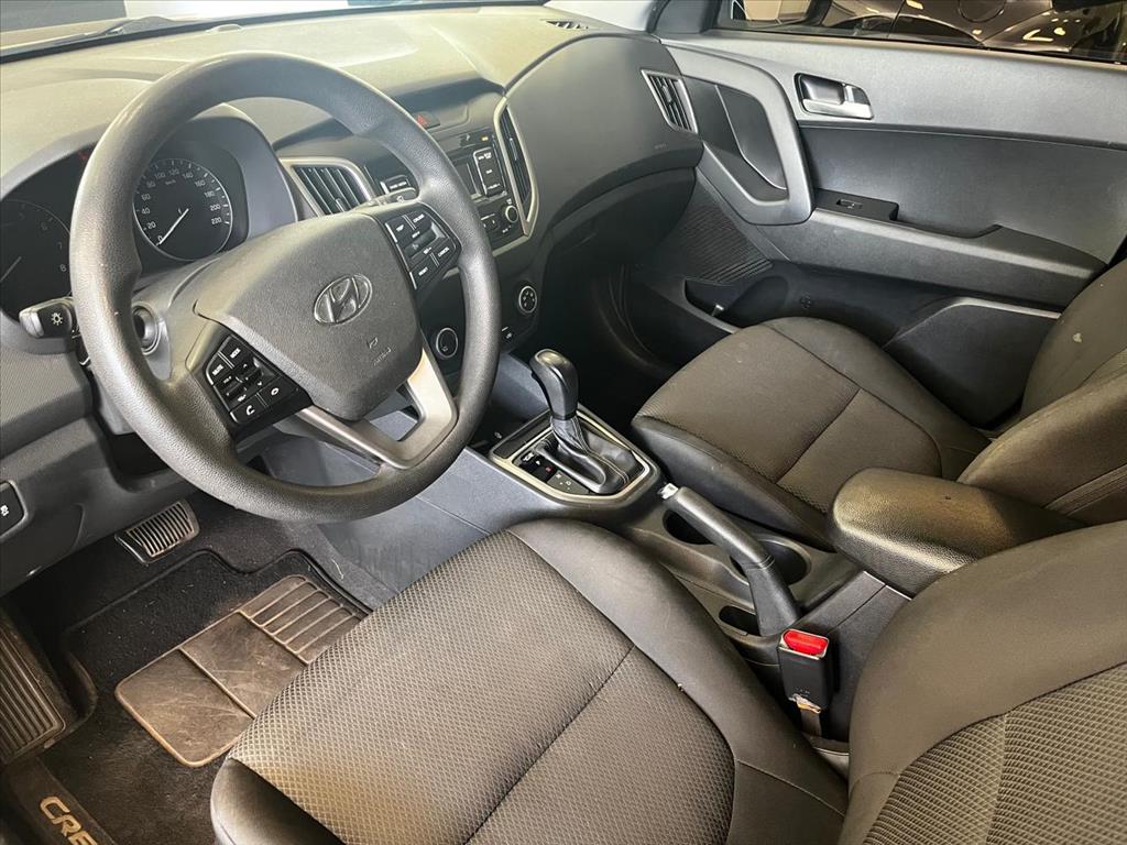 Hyundai-CRETA-1.6 16V FLEX SMART AUTOMÁTICO