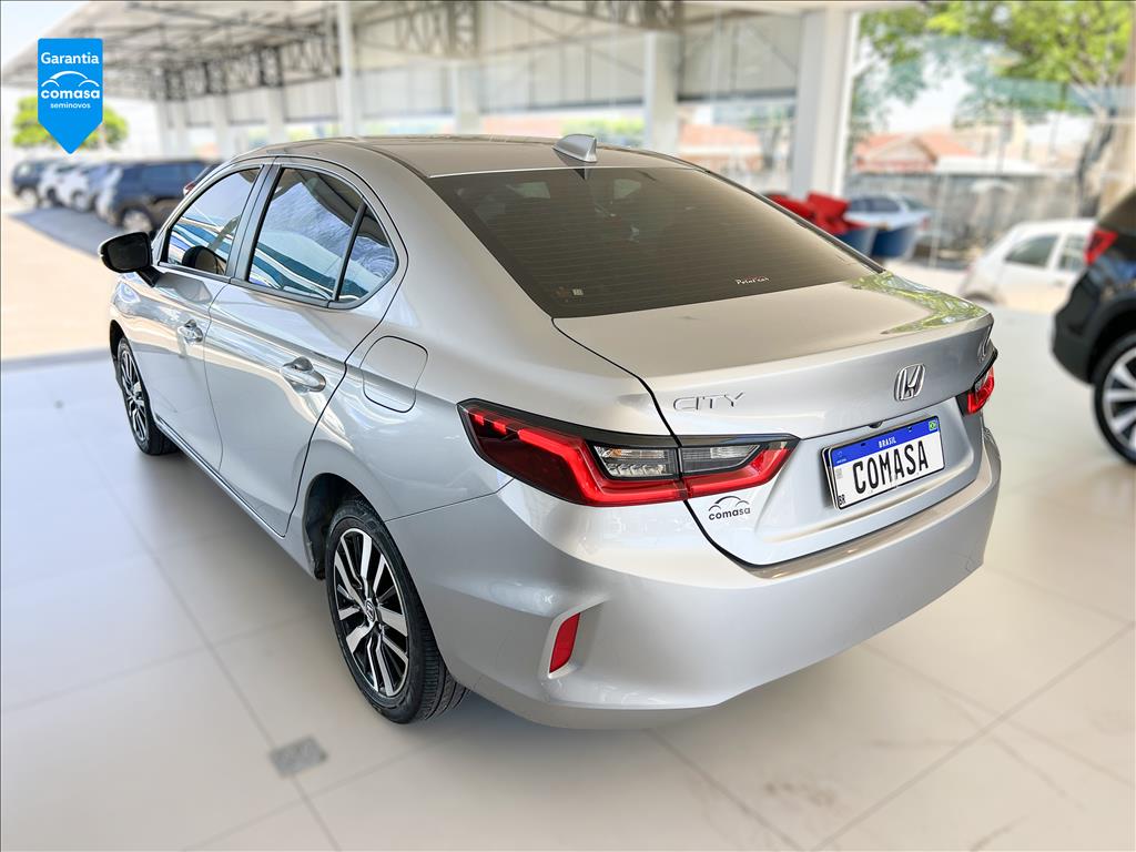 CITY 1.5 i-VTEC FLEX EX CVT7