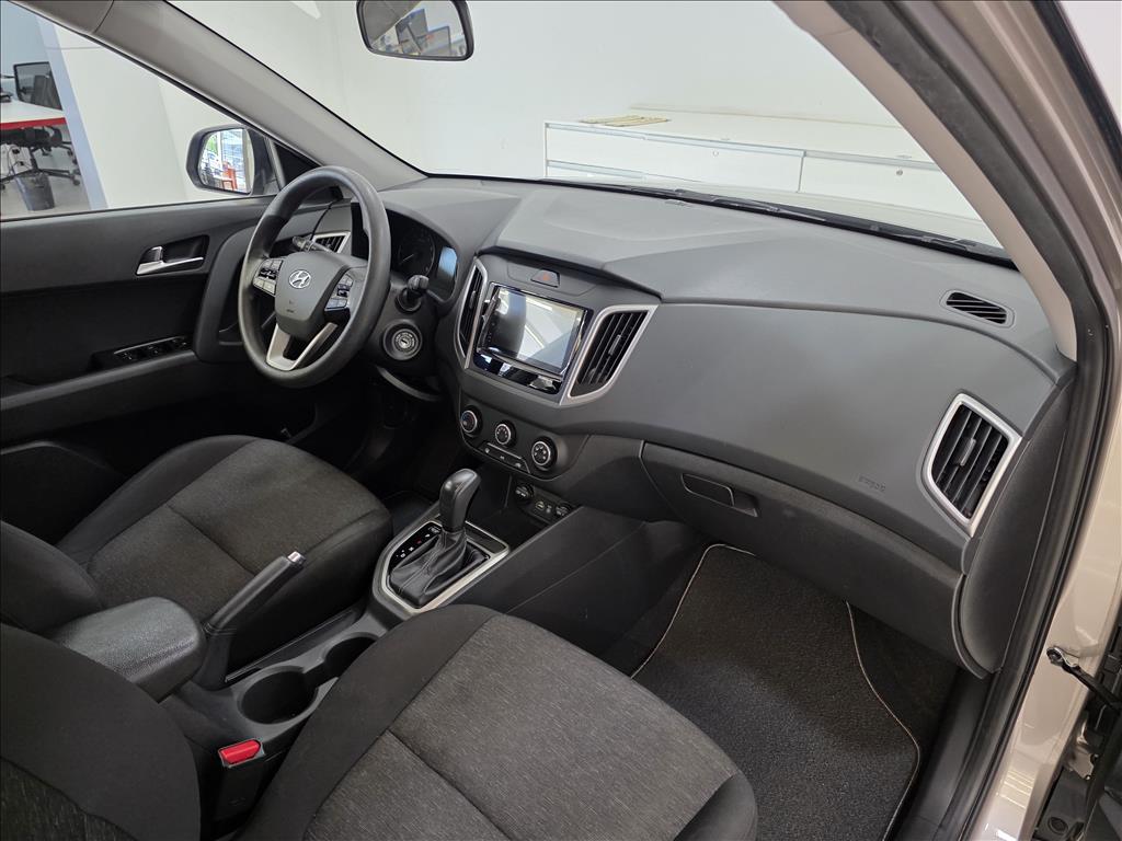 CRETA 1.6 16V FLEX ACTION AUTOMÁTICO8