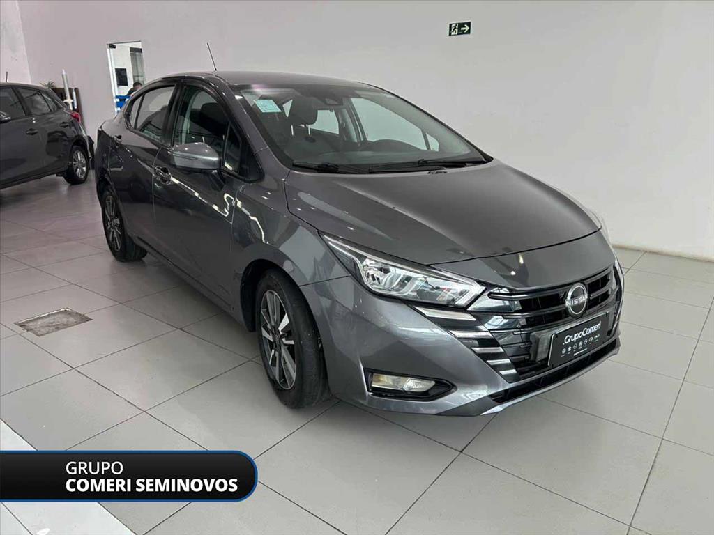 VERSA 1.6 16V FLEX ADVANCE XTRONIC2