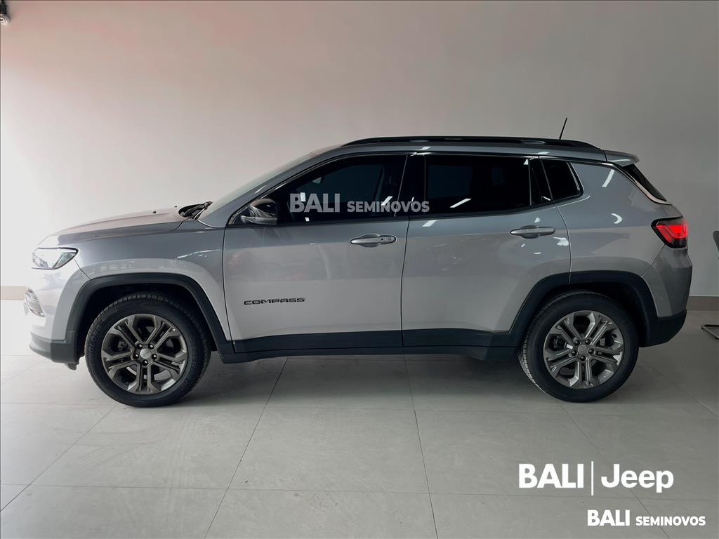COMPASS 1.3 T270 TURBO FLEX LONGITUDE AT65