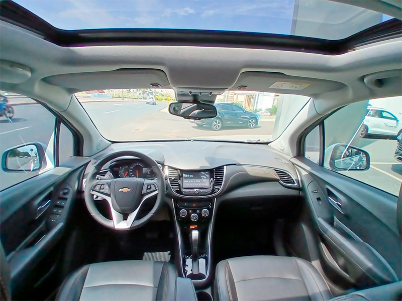 TRACKER 1.4 16V TURBO FLEX PREMIER AUTOMÁTICO5