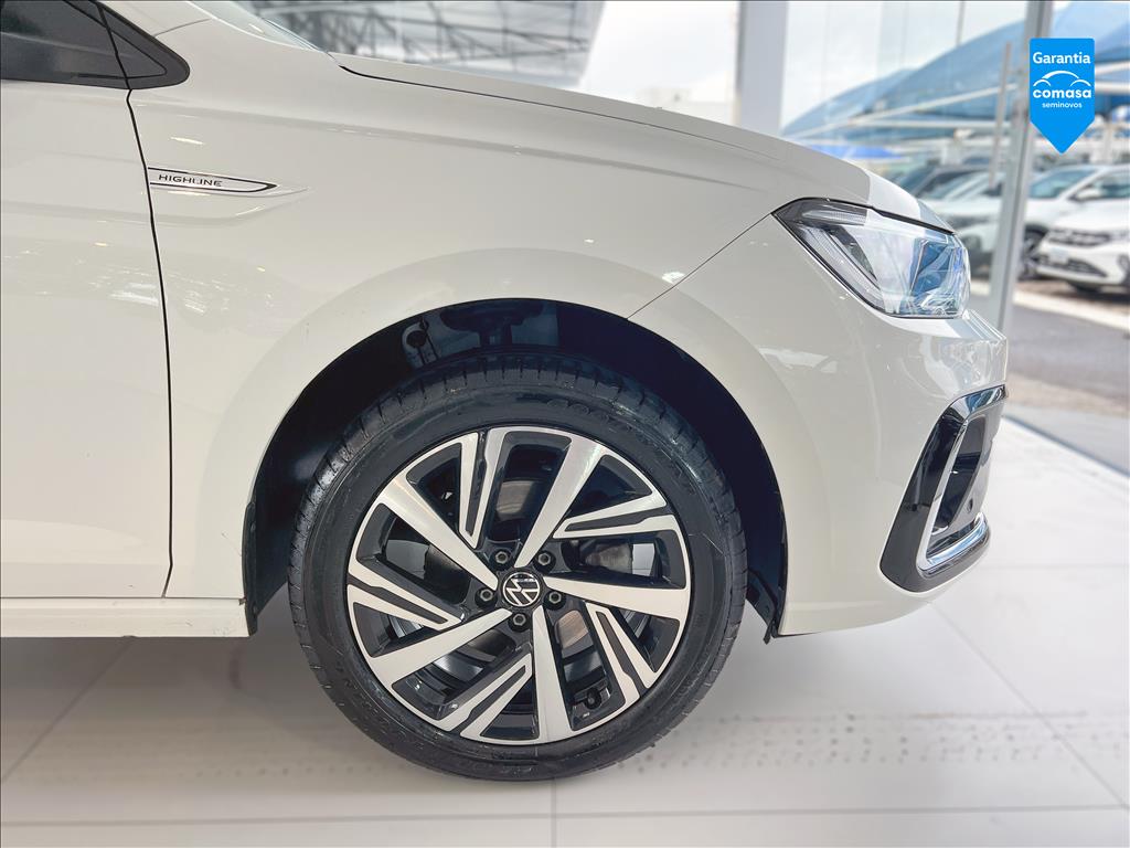 VIRTUS 1.0 200 TSI HIGHLINE AUTOMÁTICO4