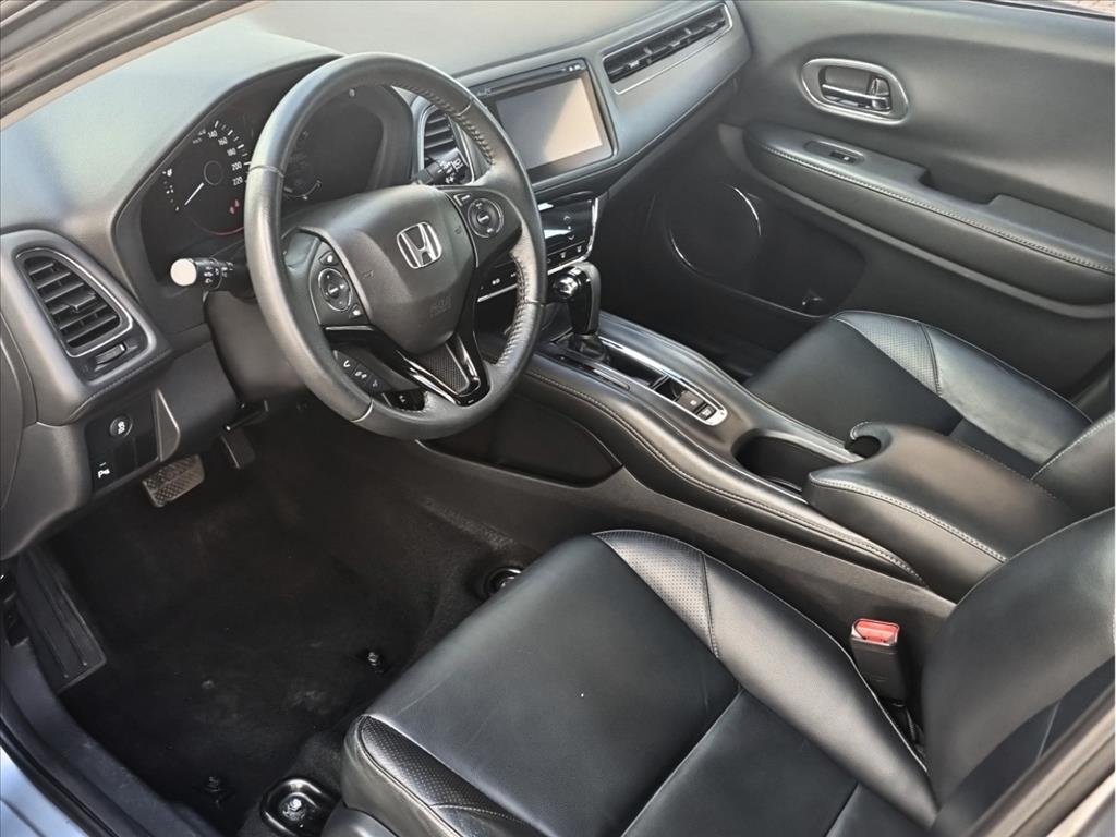 HR-V 1.8 16V FLEX TOURING 4P AUTOMÁTICO5