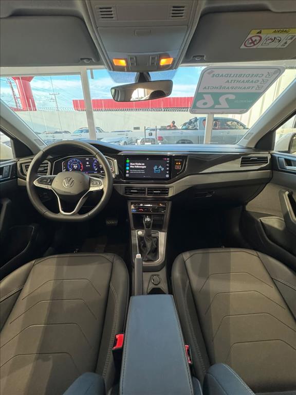 POLO 1.0 170 TSI HIGHLINE AUTOMÁTICO12