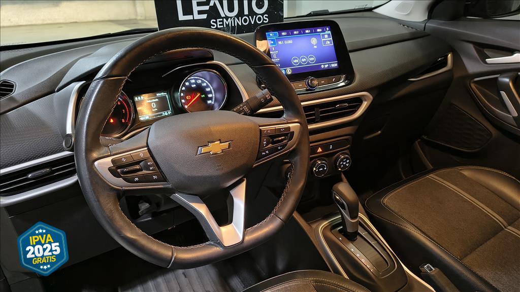 TRACKER 1.0 TURBO FLEX LTZ AUTOMÁTICO8