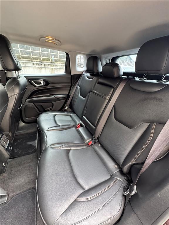 COMPASS 1.3 T270 TURBO FLEX LIMITED AT610