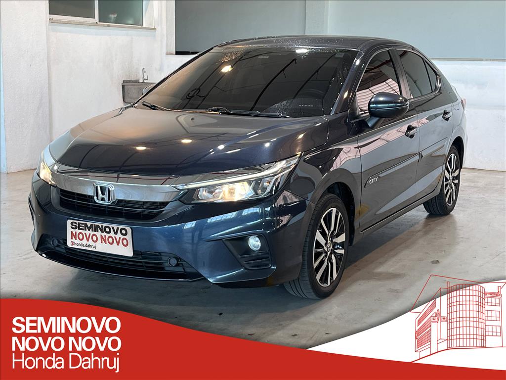 CITY 1.5 i-VTEC FLEX TOURING CVT