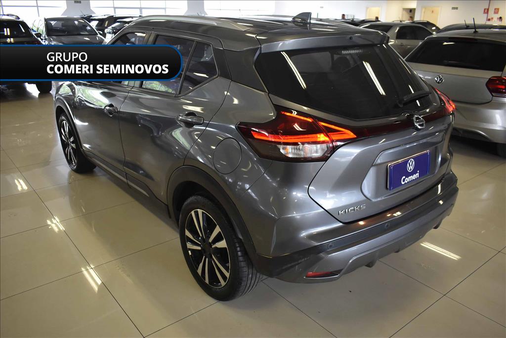 KICKS 1.6 16V FLEXSTART ADVANCE XTRONIC3 KICKS 1.6 16V FLEXSTART ADVANCE XTRONIC3