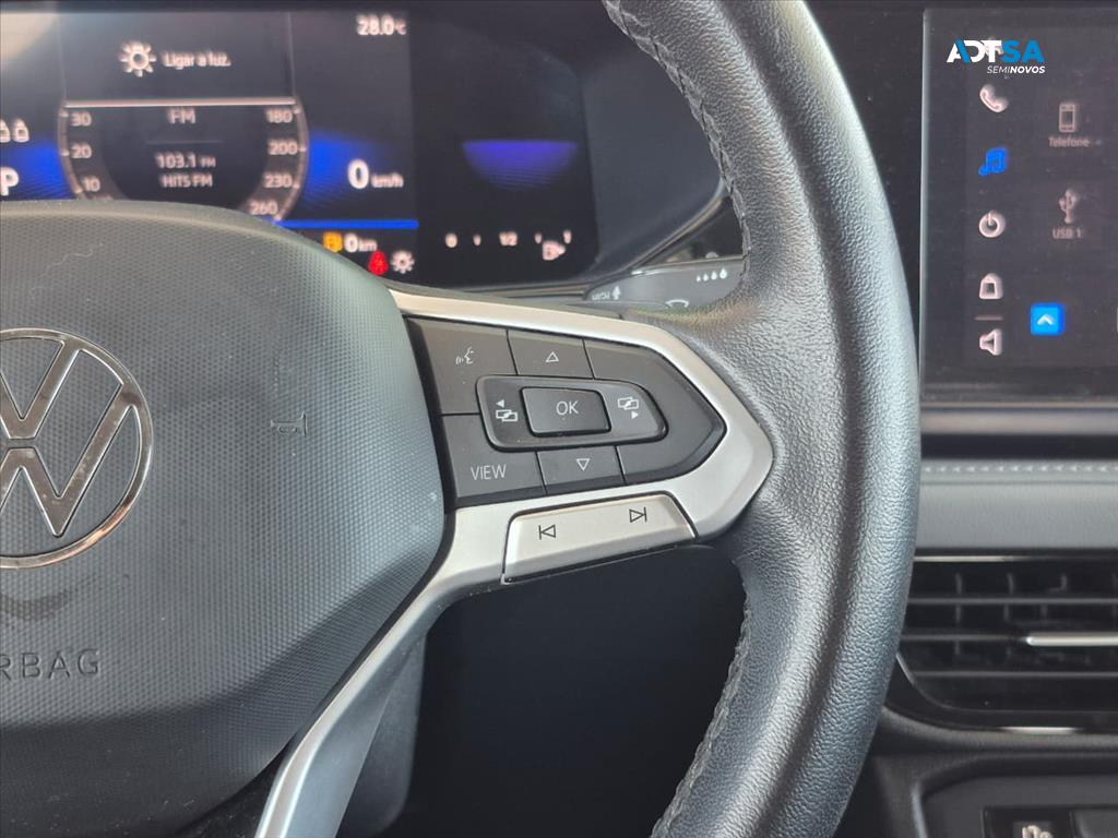 VOLKSWAGEN TAOS 1.4 250 TSI TOTAL FLEX COMFORTLINE AUTOMÁTICO