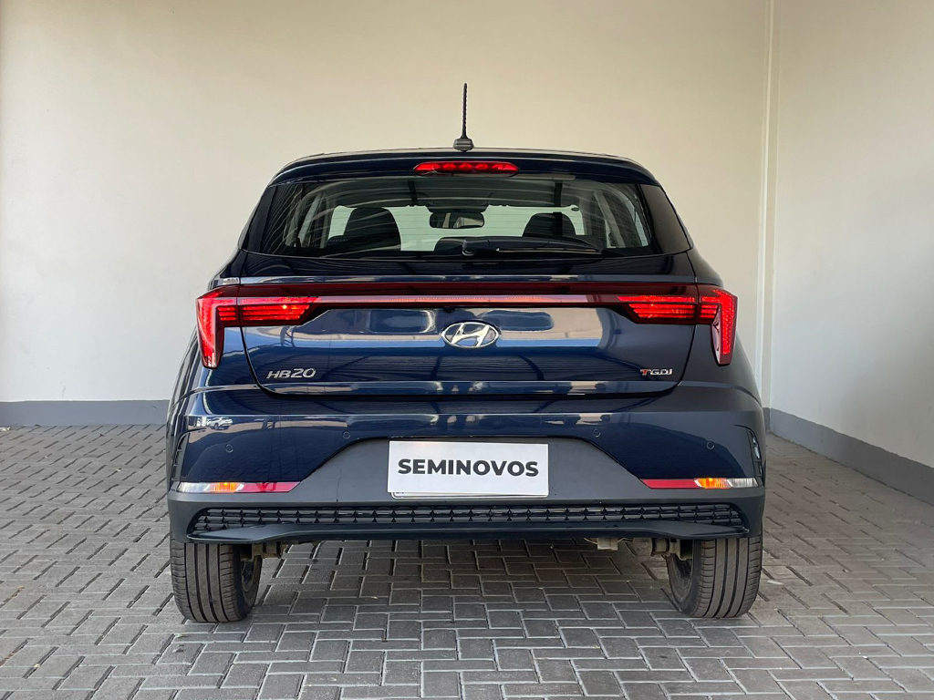 HB20 1.0 TGDI FLEX COMFORT PLUS AUTOMÁTICO2