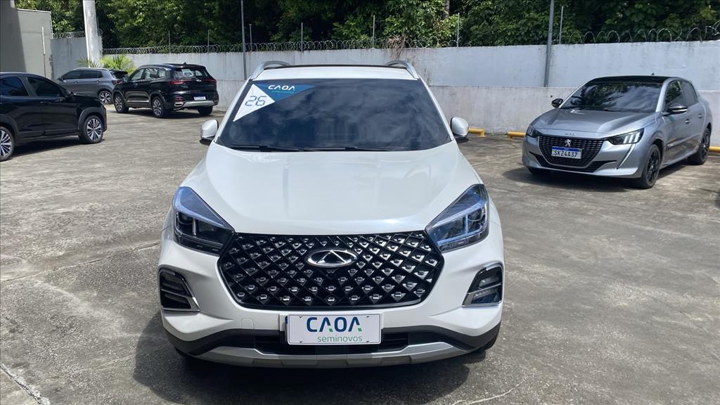 CAOA Chery-TIGGO 5X PRO-1.5 VVT TURBO iFLEX CVT