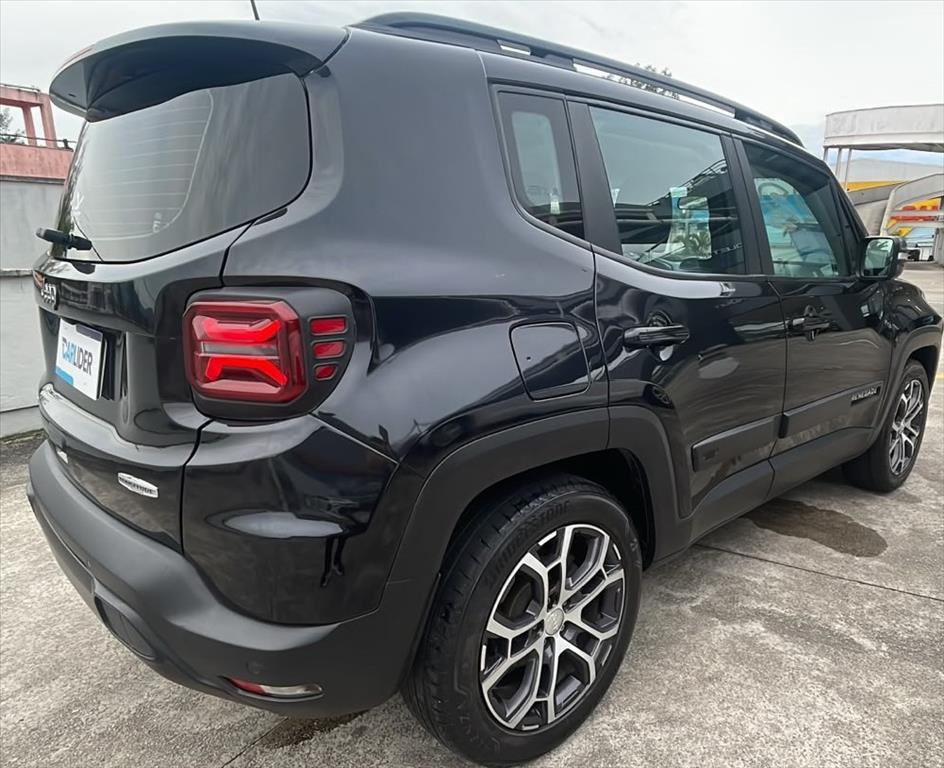 RENEGADE 1.3 T270 TURBO FLEX LONGITUDE AT64