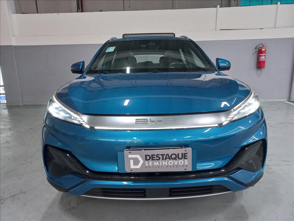 Foto ilustrativa do carro