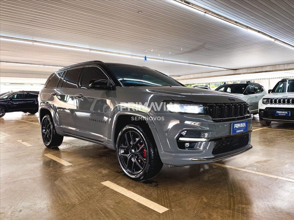 COMMANDER 2.0 HURRICANE 4 TURBO GASOLINA BLACKHAWK AT91