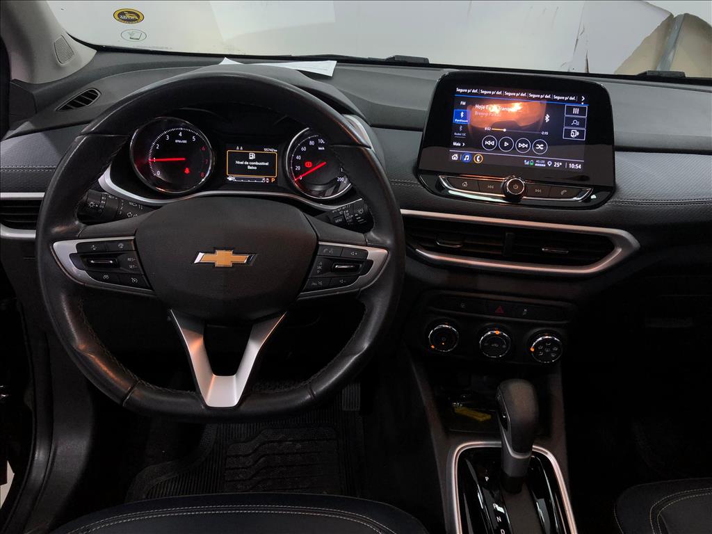 TRACKER 1.2 TURBO FLEX PREMIER AUTOMÁTICO