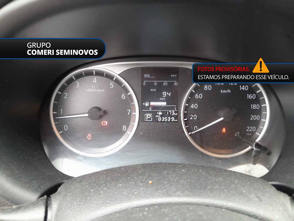 KICKS 1.6 16V FLEXSTART SENSE XTRONIC5