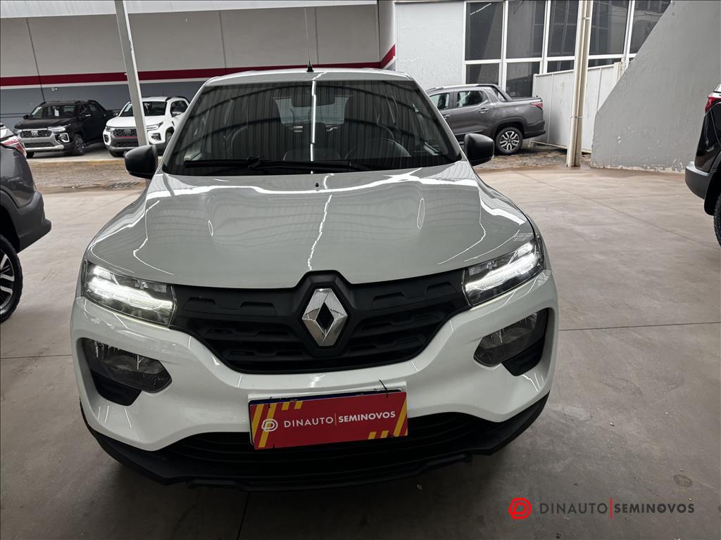 Renault-KWID-1.0 12V SCE FLEX ZEN MANUAL