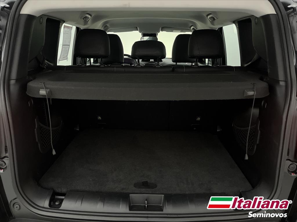 RENEGADE 1.3 T270 TURBO FLEX AT615