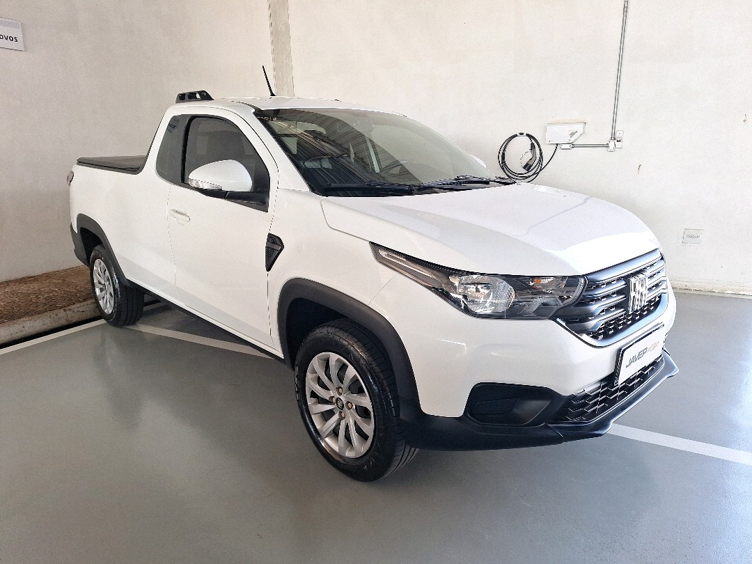 Fiat Strada 1.3 Firefly Flex Freedom Cs Manual - foto 3