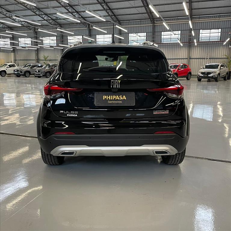 PULSE 1.0 TURBO 200 FLEX IMPETUS CVT5