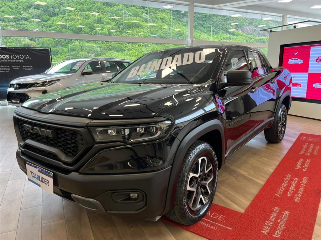 RAMPAGE 2.0 TURBO DIESEL REBEL 4X4 AUTOMÁTICO1