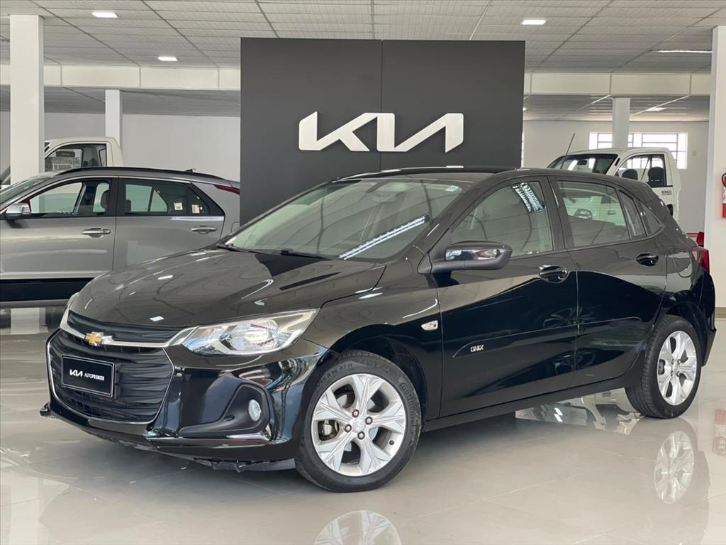 ONIX 1.0 TURBO FLEX LTZ AUTOMÁTICO