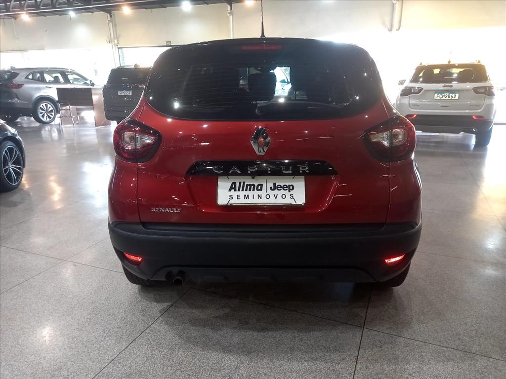 CAPTUR 1.6 16V SCE FLEX LIFE X-TRONIC5