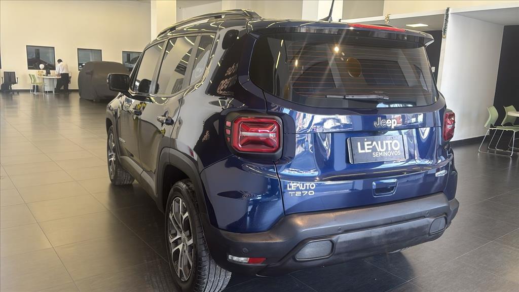 RENEGADE 1.3 T270 TURBO FLEX LONGITUDE AT66