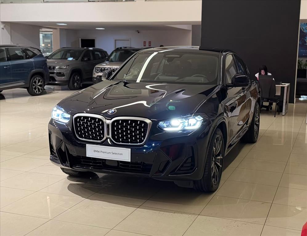 X4 2.0 16V GASOLINA XDRIVE30I M SPORT STEPTRONIC1