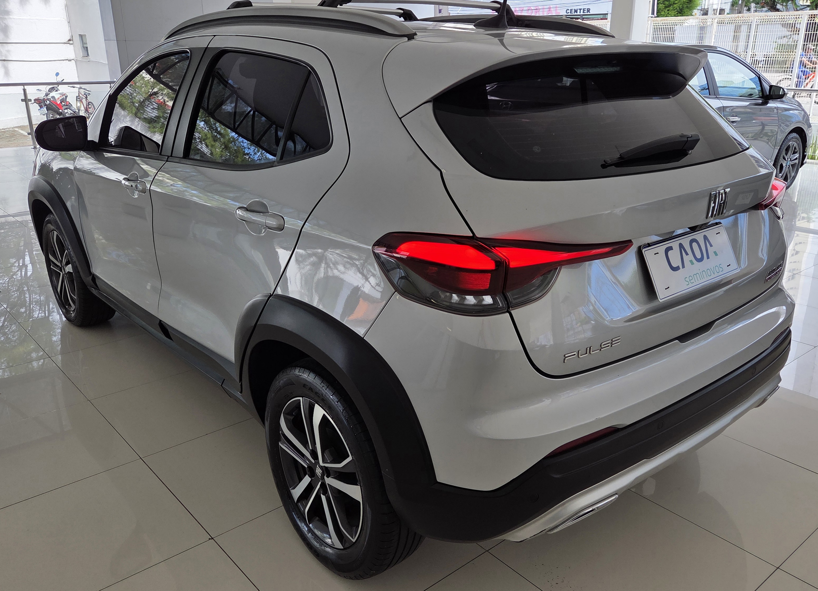 Fiat-PULSE-1.0 TURBO 200 FLEX AUDACE CVT