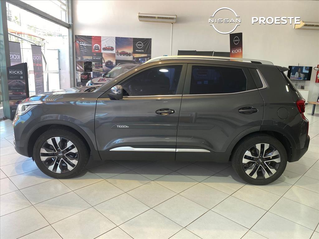 TIGGO 5x 1.5 VVT TURBO iFLEX TXS DCT1