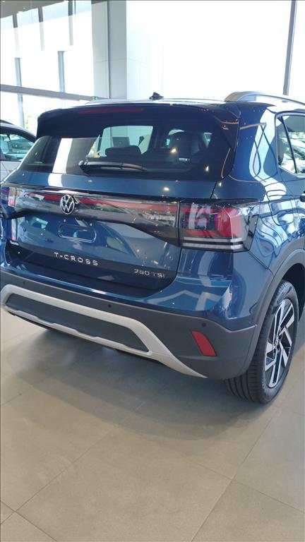 T-CROSS 1.4 250 TSI TOTAL FLEX HIGHLINE AUTOMÁTICO5