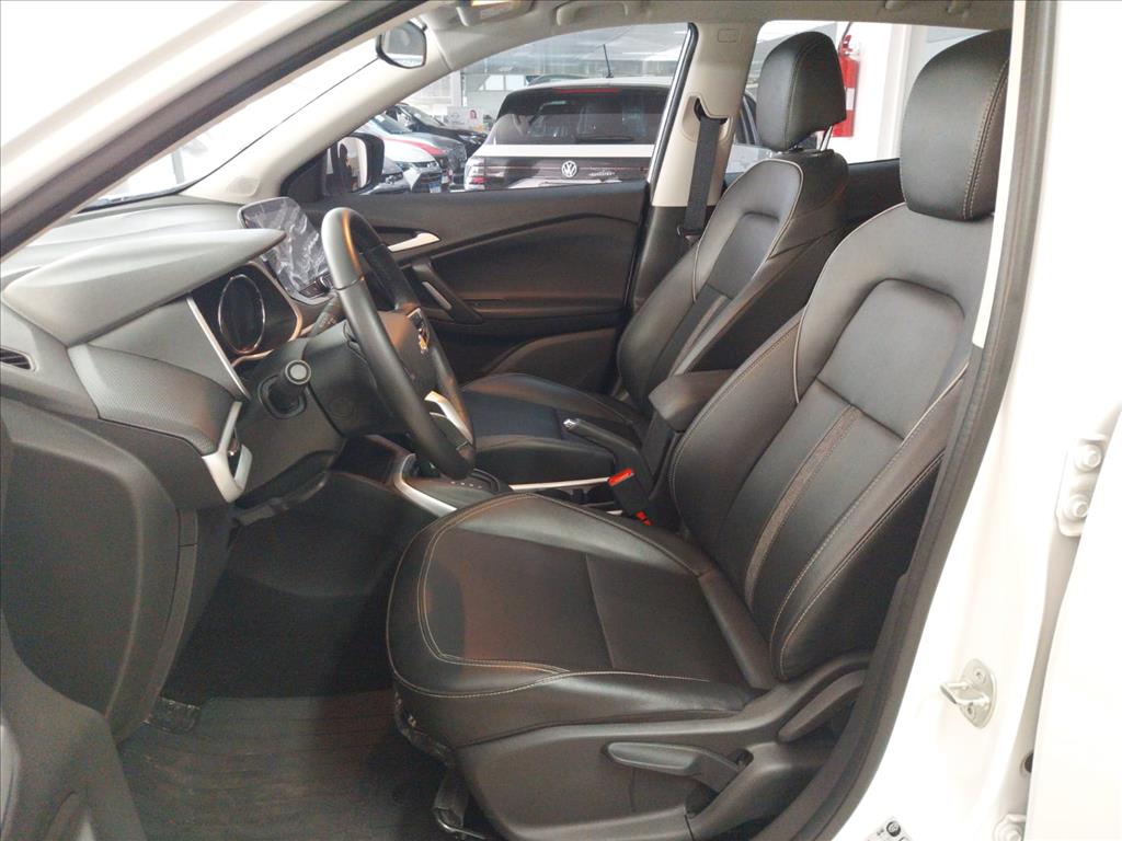 TRACKER 1.0 TURBO FLEX LTZ AUTOMÁTICO