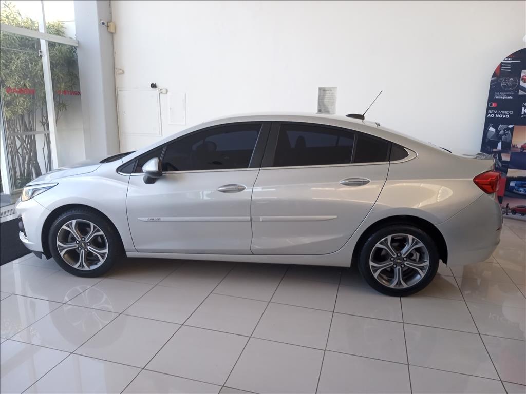 CRUZE 1.4 TURBO FLEX PREMIER AUTOMÁTICO