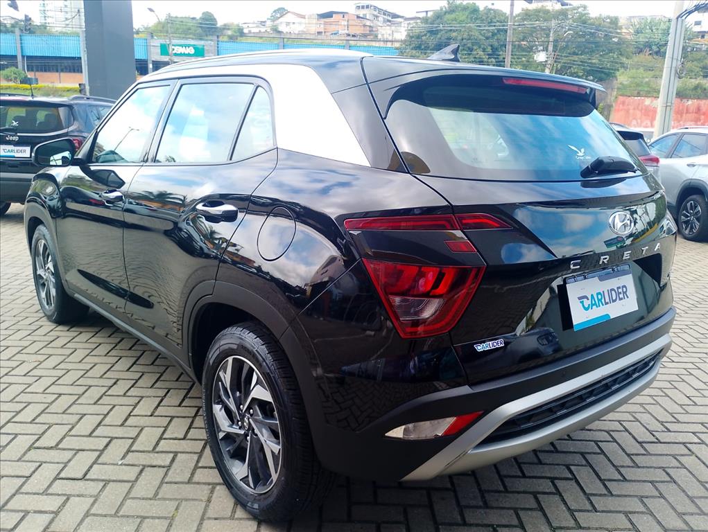 CRETA 1.0 TGDI FLEX LIMITED AUTOMÁTICO9