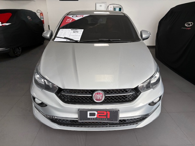 Fiat-CRONOS-1.8 E.TORQ FLEX PRECISION AT6