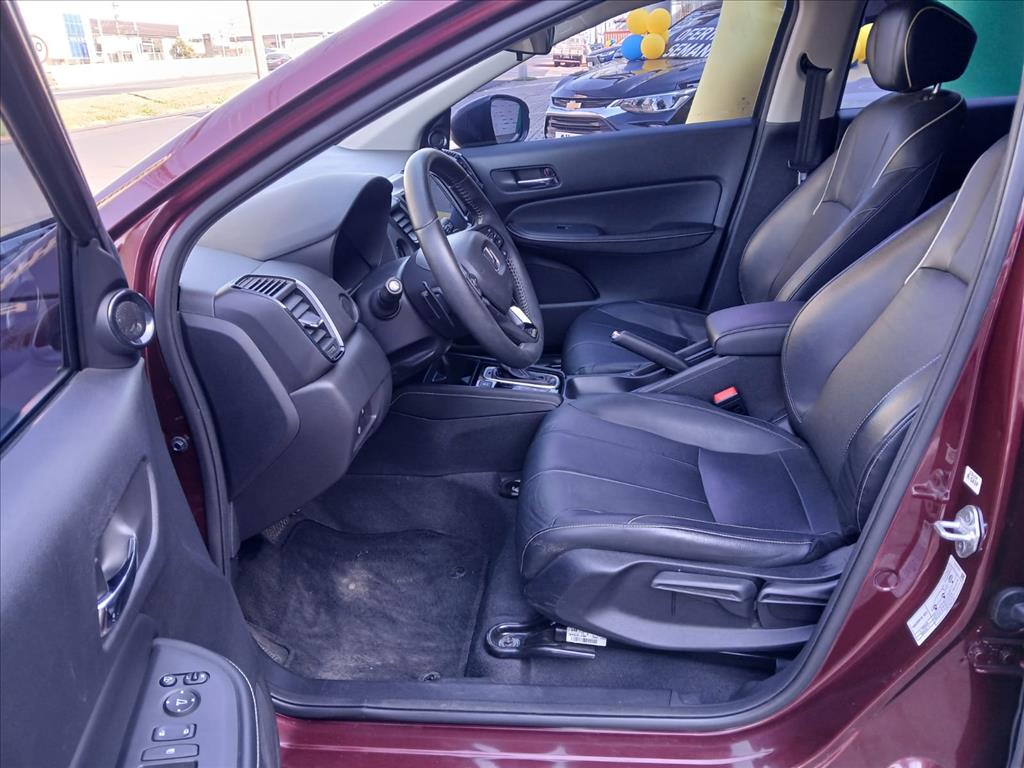 CITY 1.5 i-VTEC FLEX HATCH TOURING CVT3