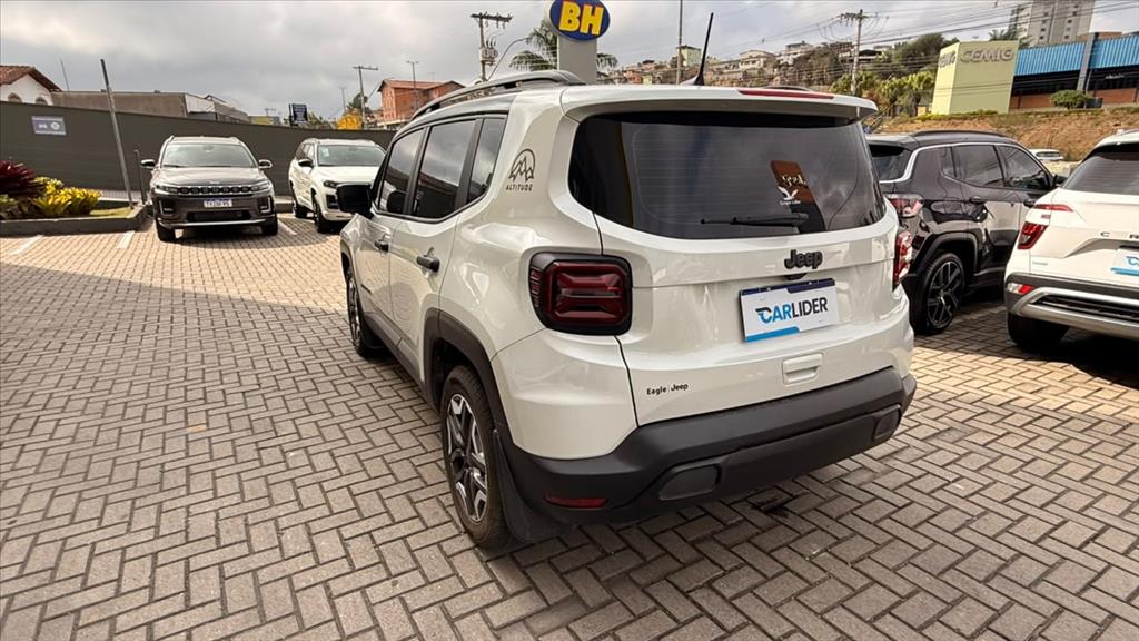 RENEGADE 1.3 T270 TURBO FLEX ALTITUDE AT63