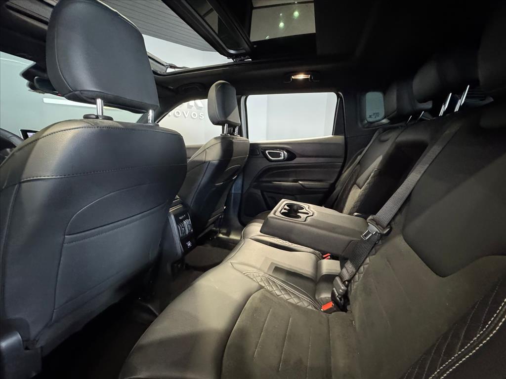 COMPASS 2.0 HURRICANE 4 TURBO GASOLINA BLACKHAWK AT99