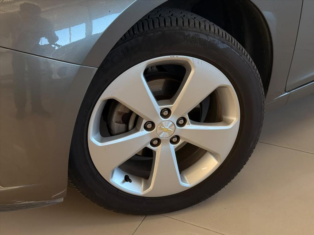 CRUZE 1.8 LT 16V FLEX 4P MANUAL10