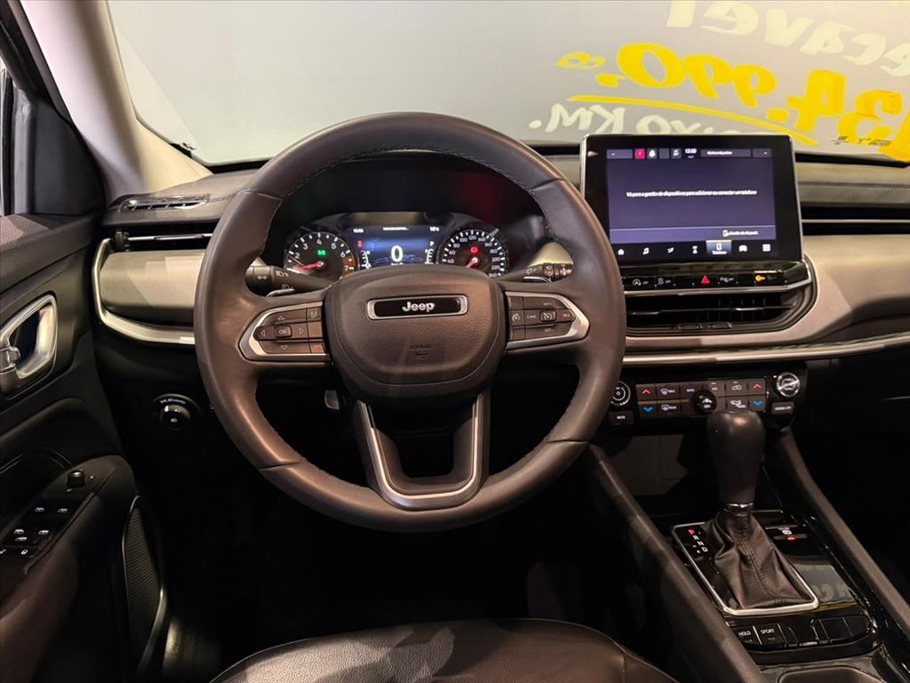 COMPASS 1.3 T270 TURBO FLEX LONGITUDE AT66